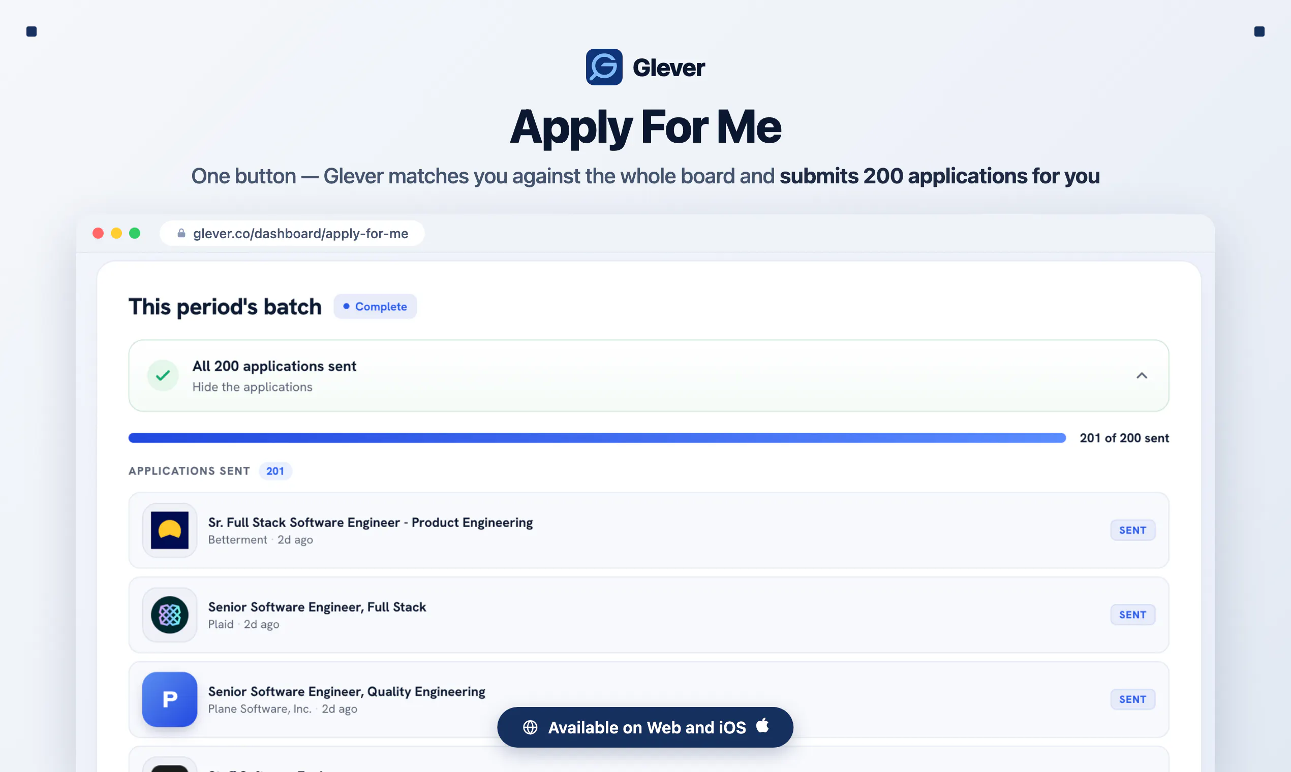 Glever gallery image
