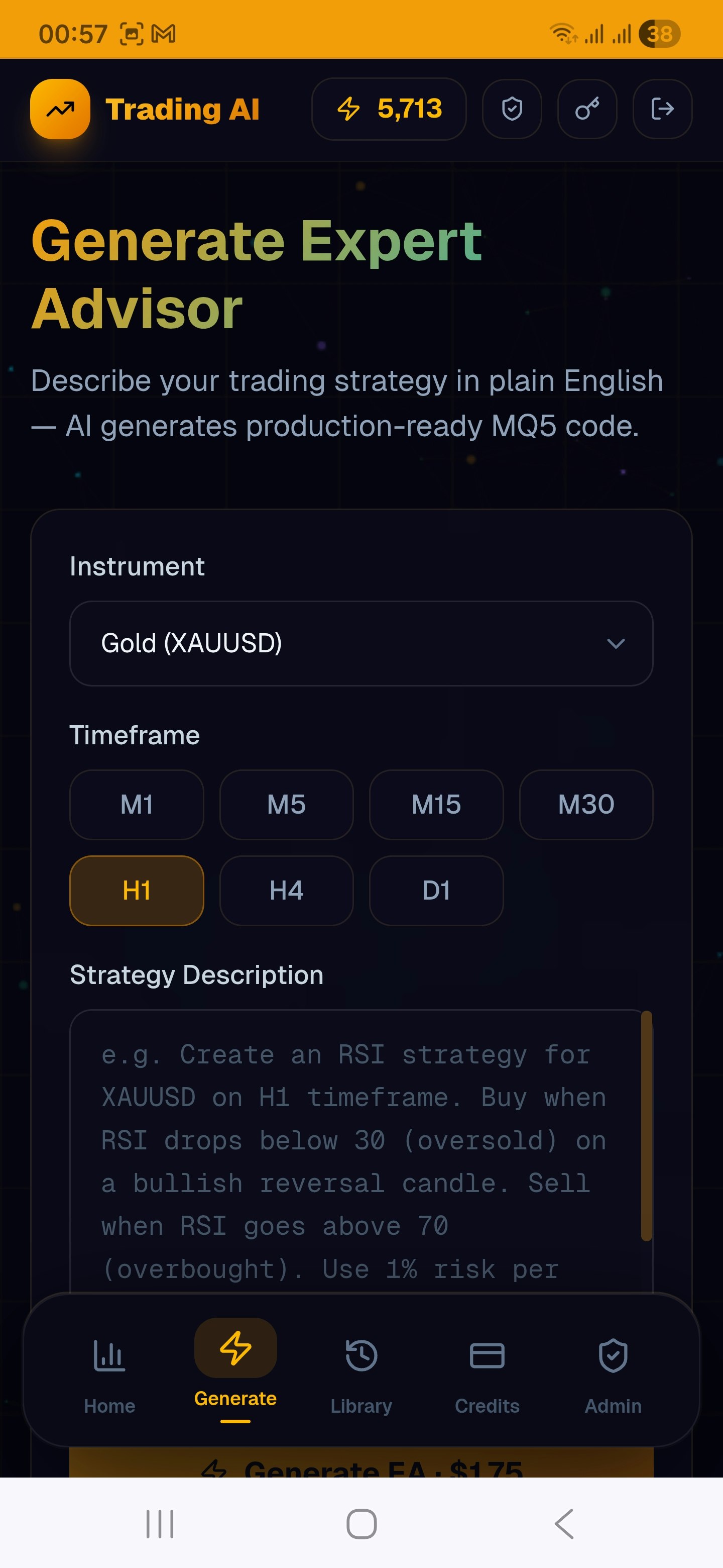 Expert Advisor AI Tool gallery image