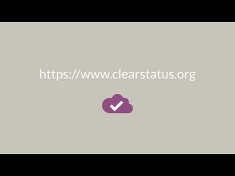 ClearStatus gallery image