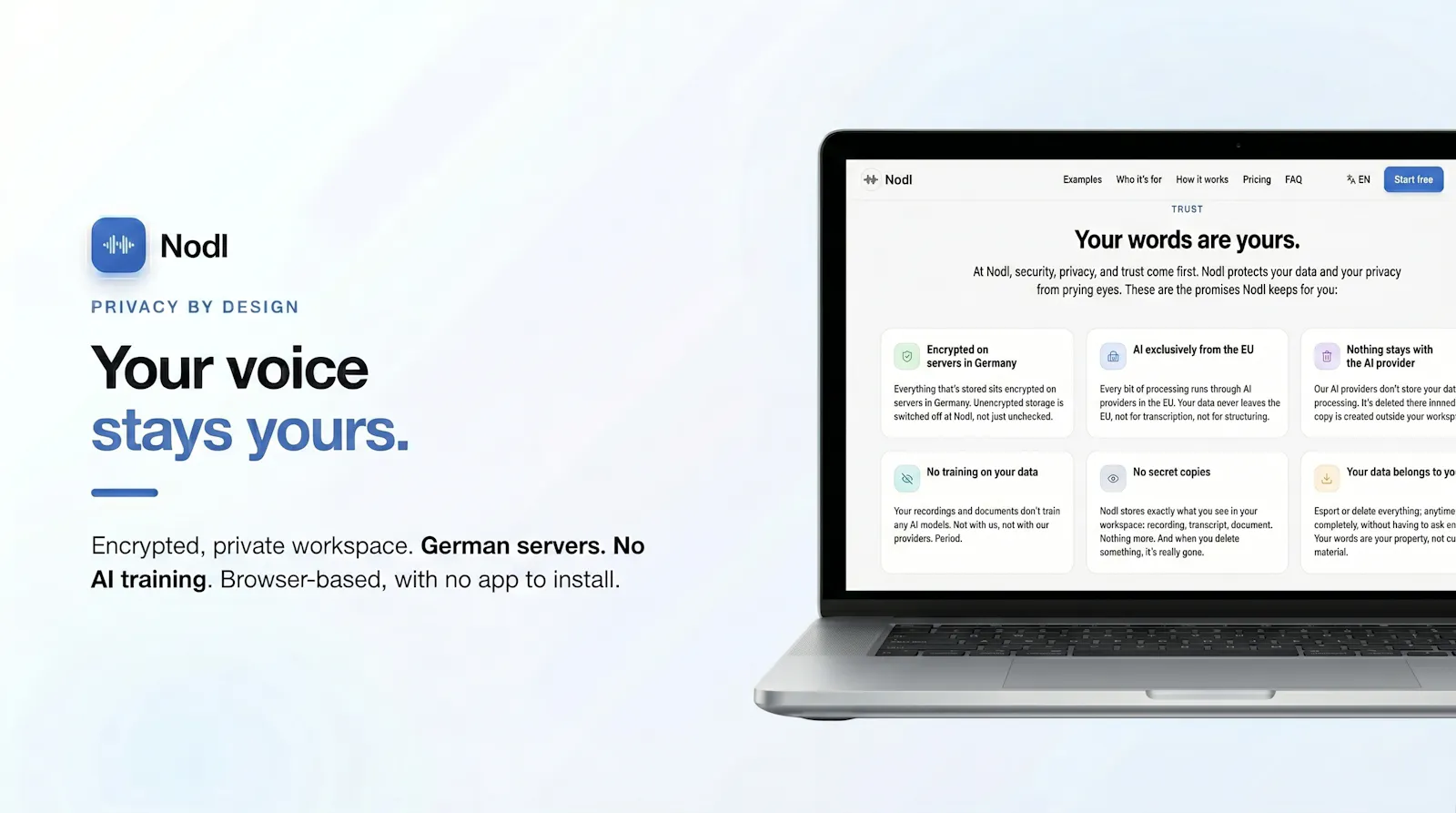 Nodl screenshot 6