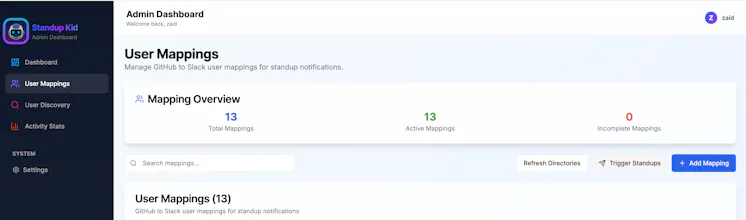 Standup Bot gallery image