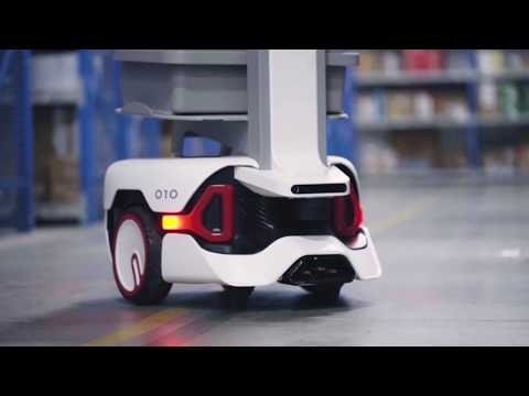 Syrius AMR gallery image