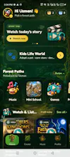 Skidosh Kids App gallery image
