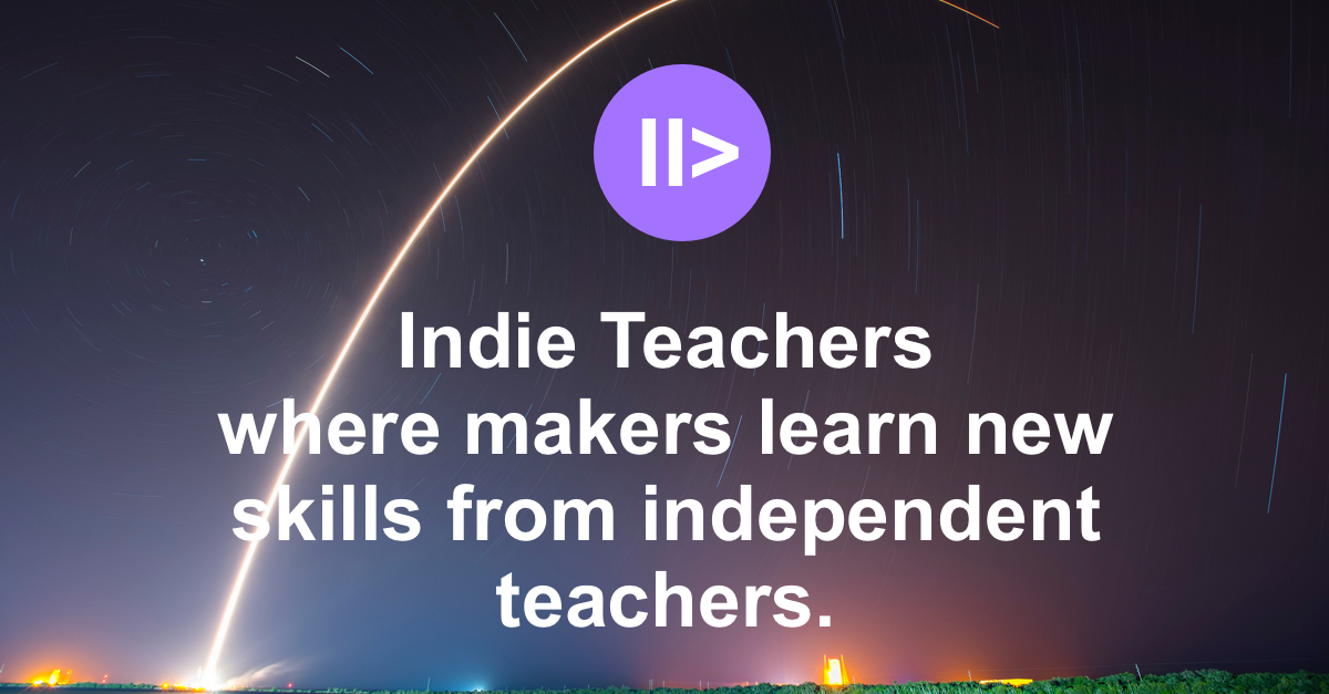 Indie Teachers gallery image