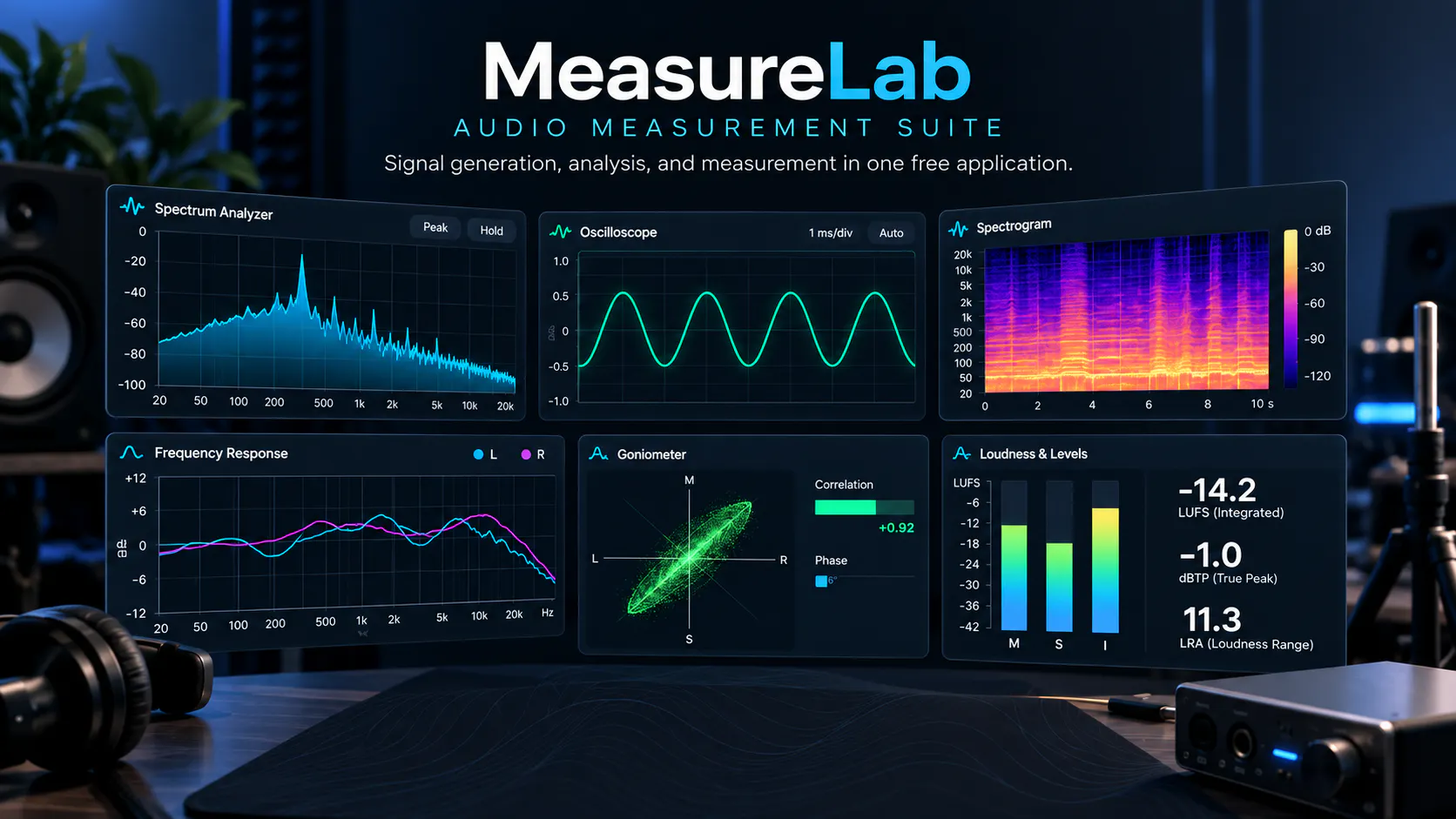 MeasureLab gallery image