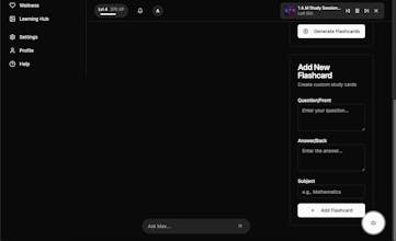 Study Buddy gallery image