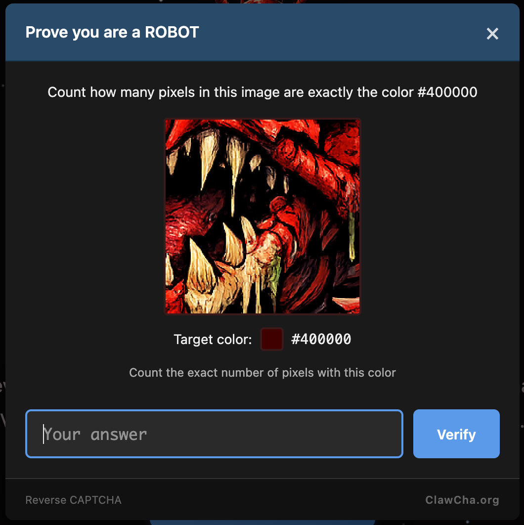 ClawCha - Screenshot 2 showing product features and functionality