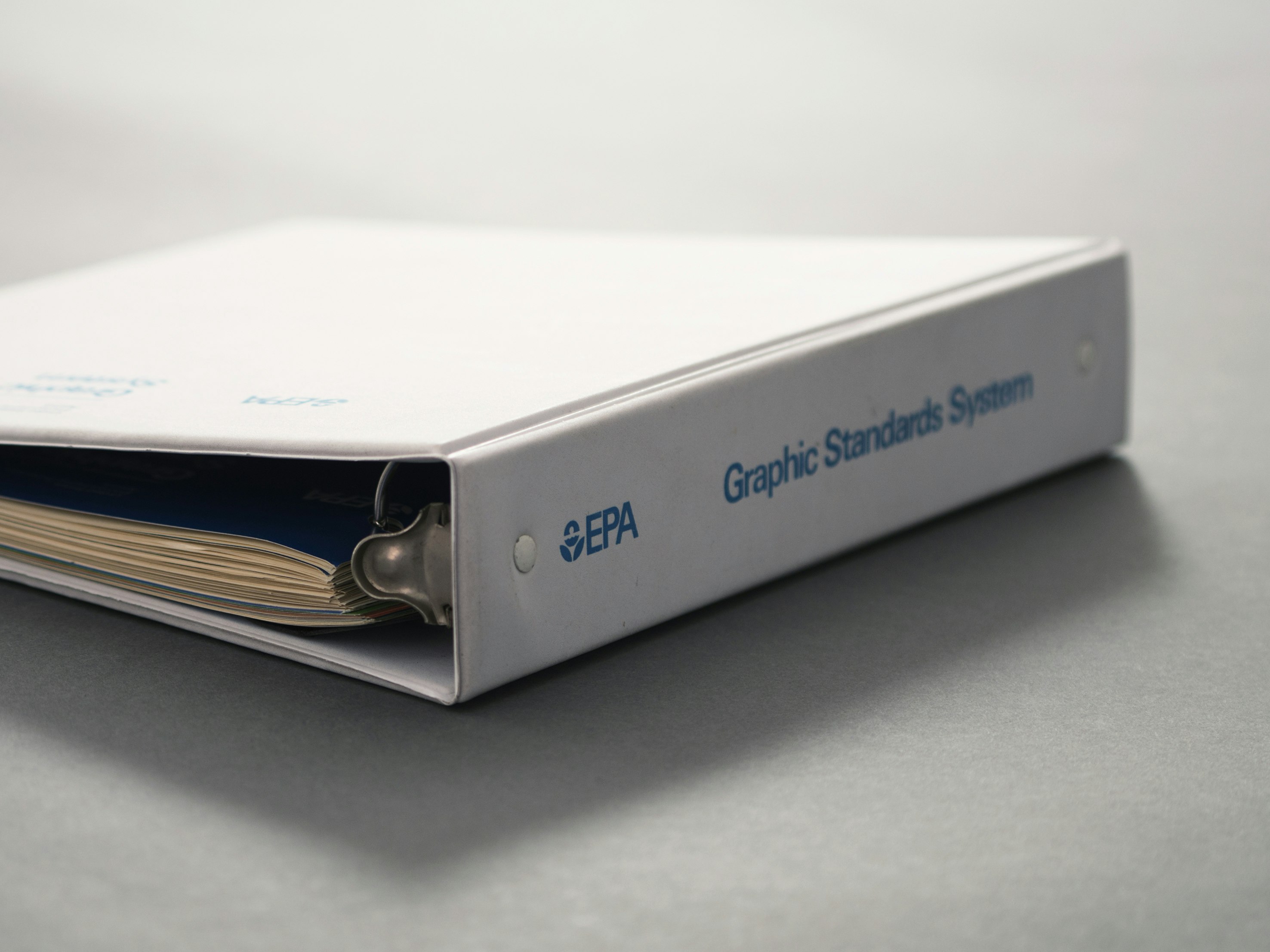 EPA Graphic Standard System gallery image