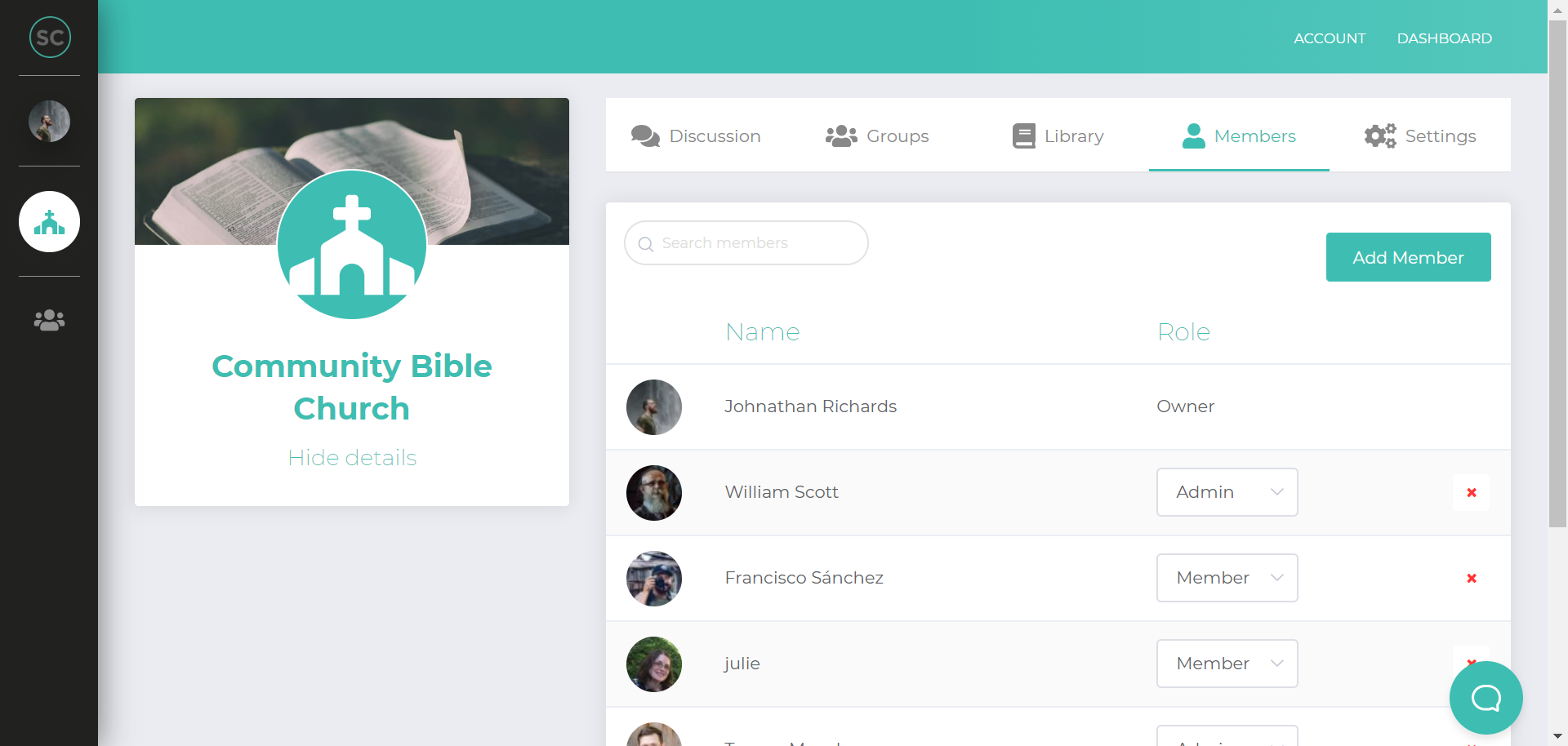 StudyChurch gallery image