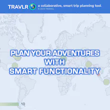 TRAVLR gallery image