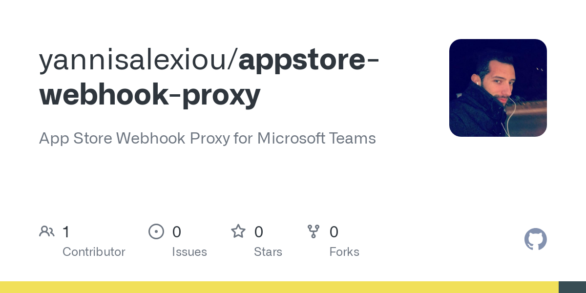 App Store Webhook voor MS -teams en Slack - Krijg realtime App Store-statusupdates in MS-teams en Slack media 2