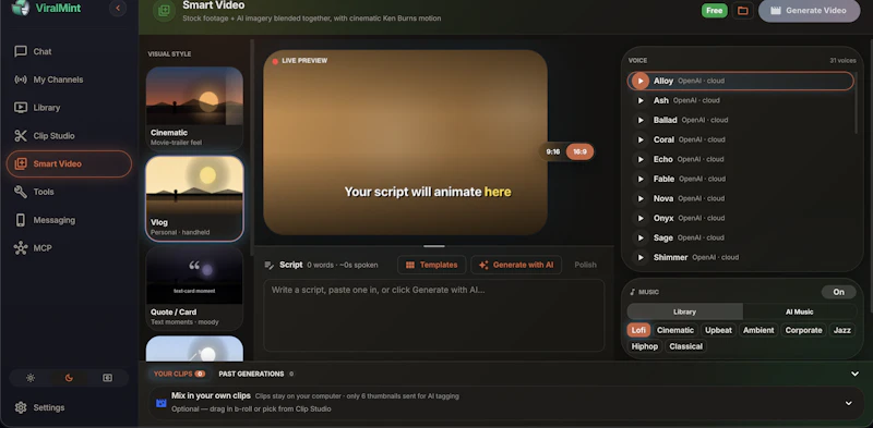ViralMint screenshot 6