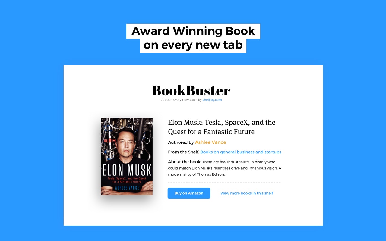 BookBuster gallery image