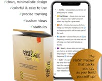 Habit Tracker for Notion 2021 media 2