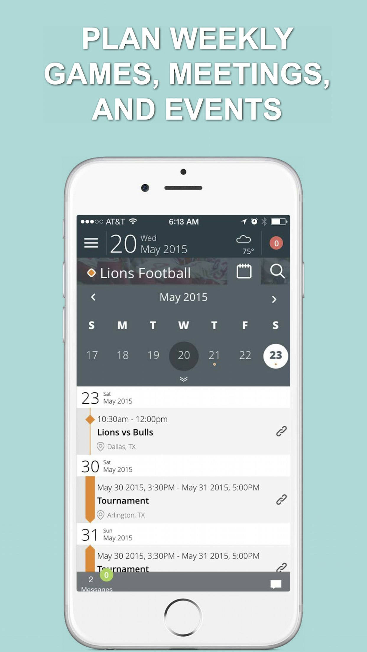 Allcal gallery image