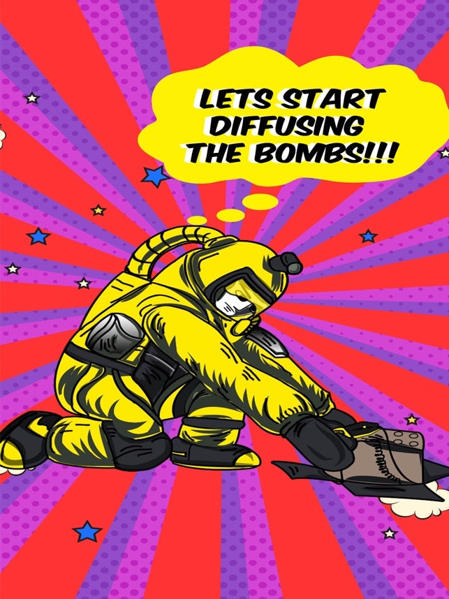 Bomb Diffuse gallery image