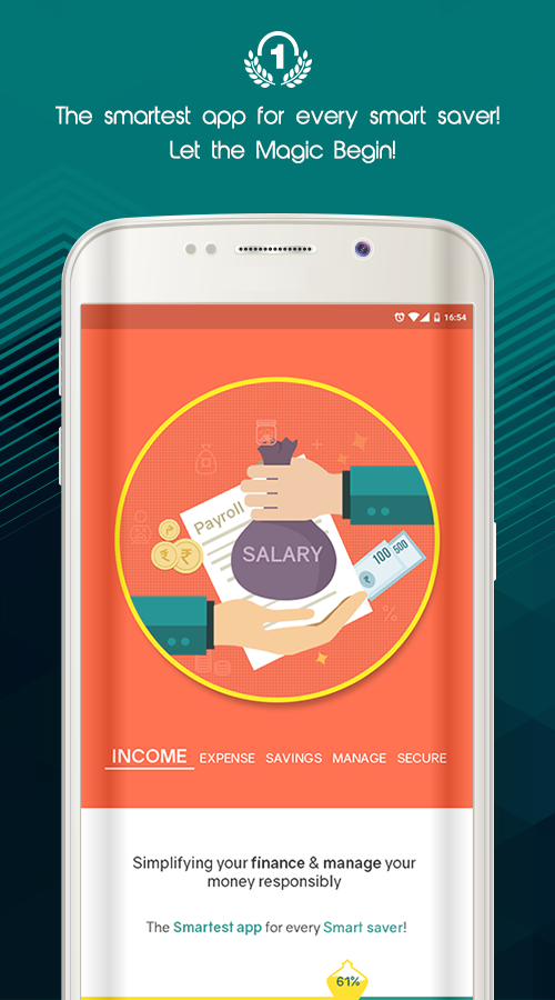 Gullak Expense Manager gallery image