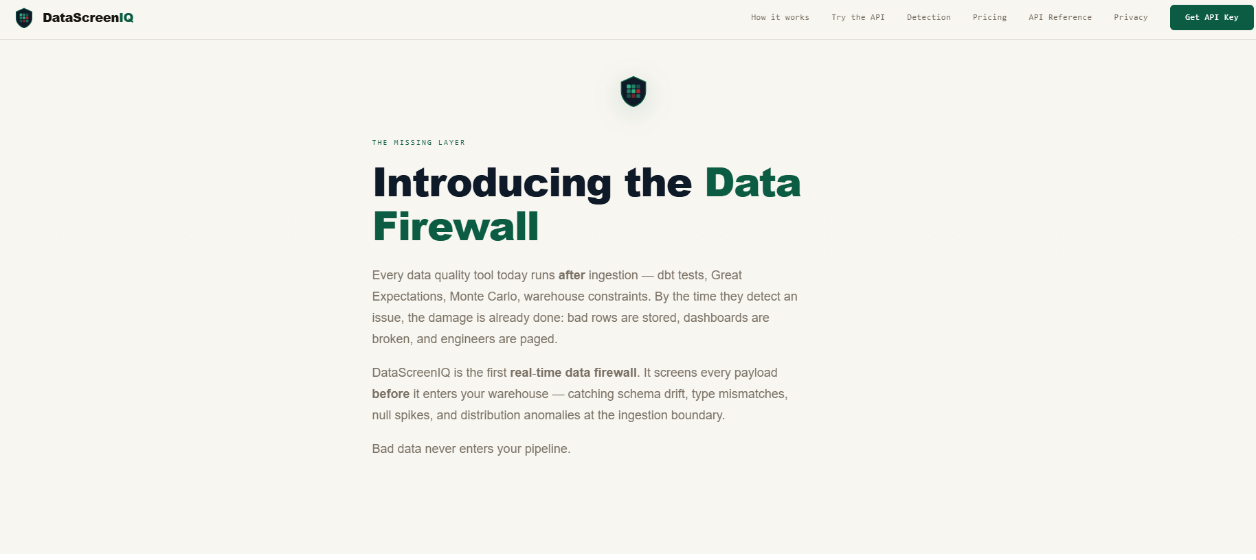 DataScreenIQ  gallery image
