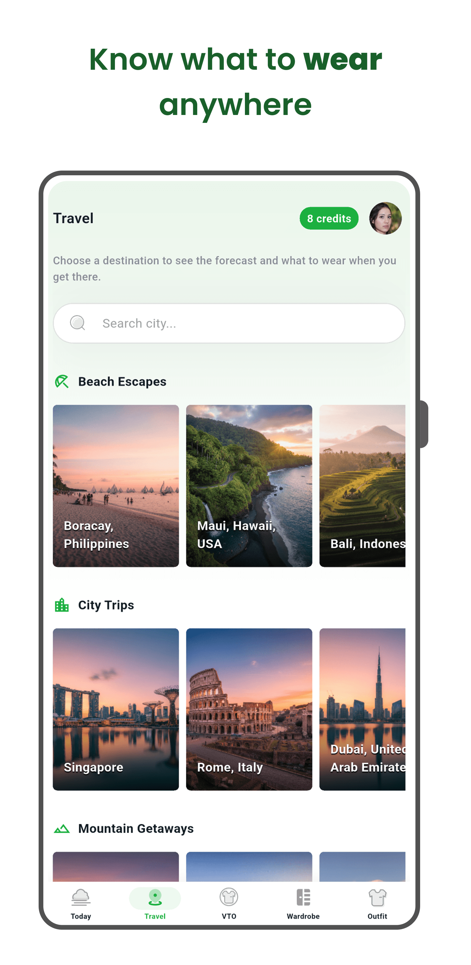 ForecastedFit gallery image
