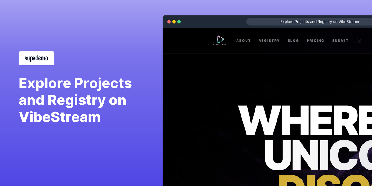 VibeStreamcc gallery image