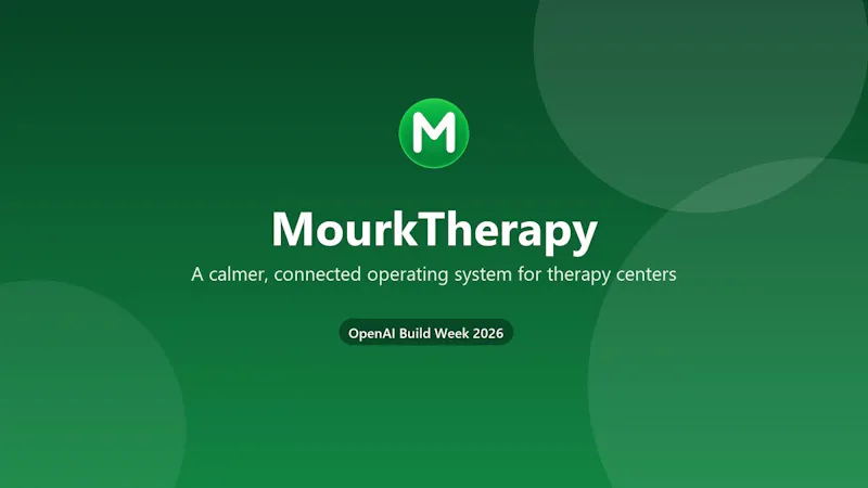 MourkTherapy screenshot 1 (video preview)