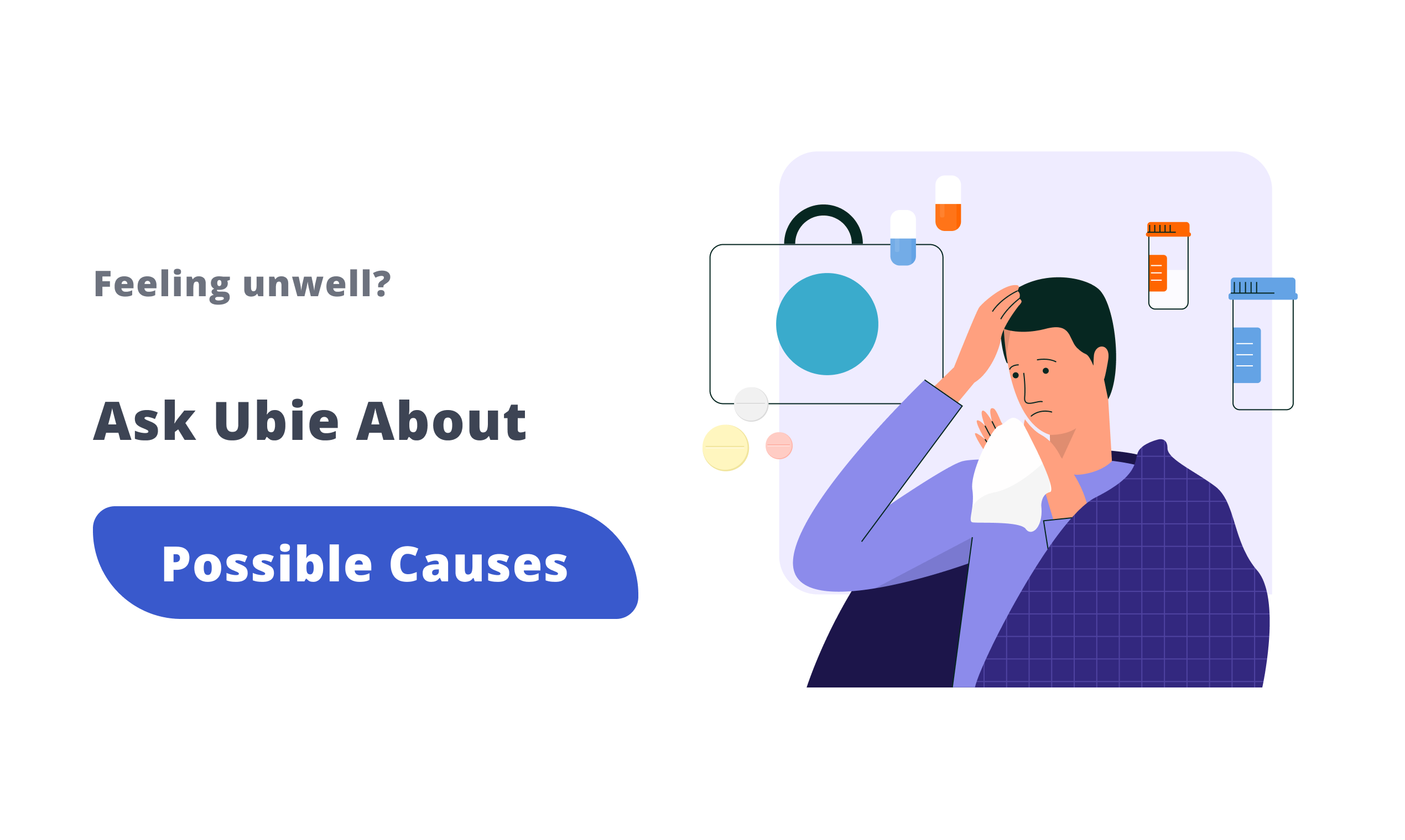 Dood AI Symptom Checker - Controleer uw symptomen en vind mogelijke oorzaken media 1