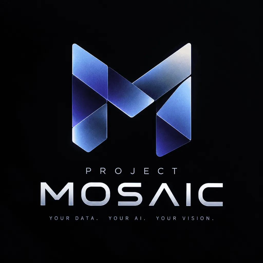 Project Mosaic logo