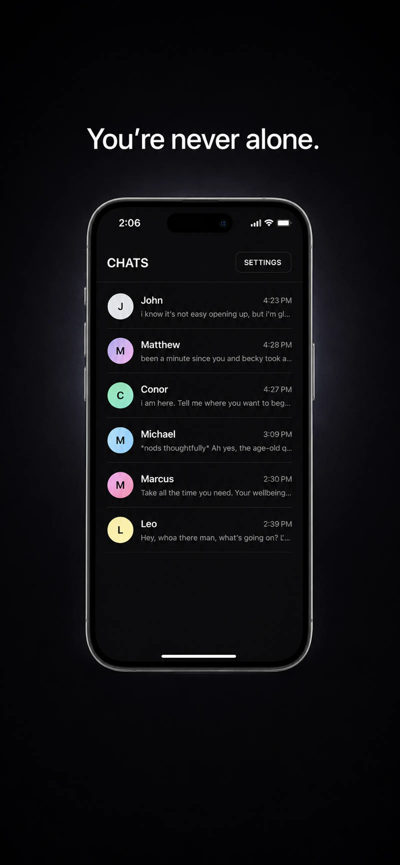 CompanionX screenshot 3