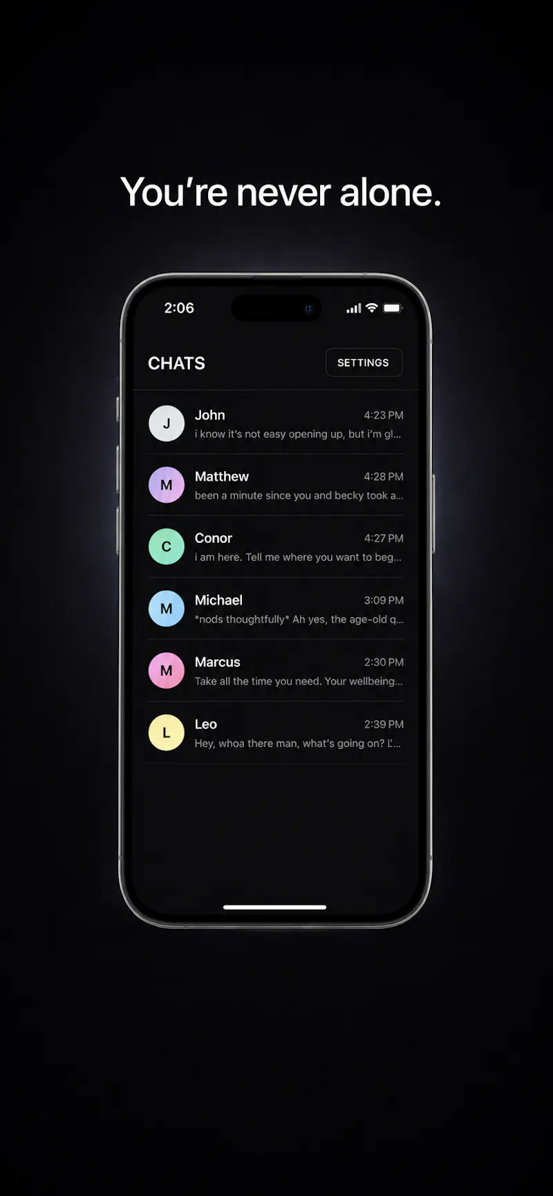 CompanionX screenshot 3