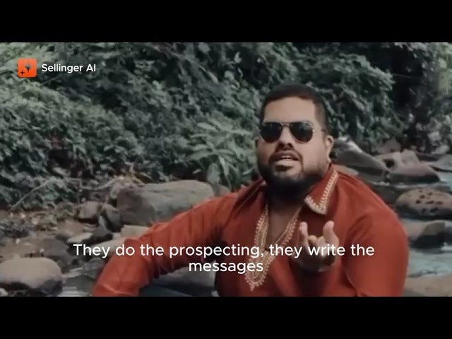 Sellinger AI gallery image