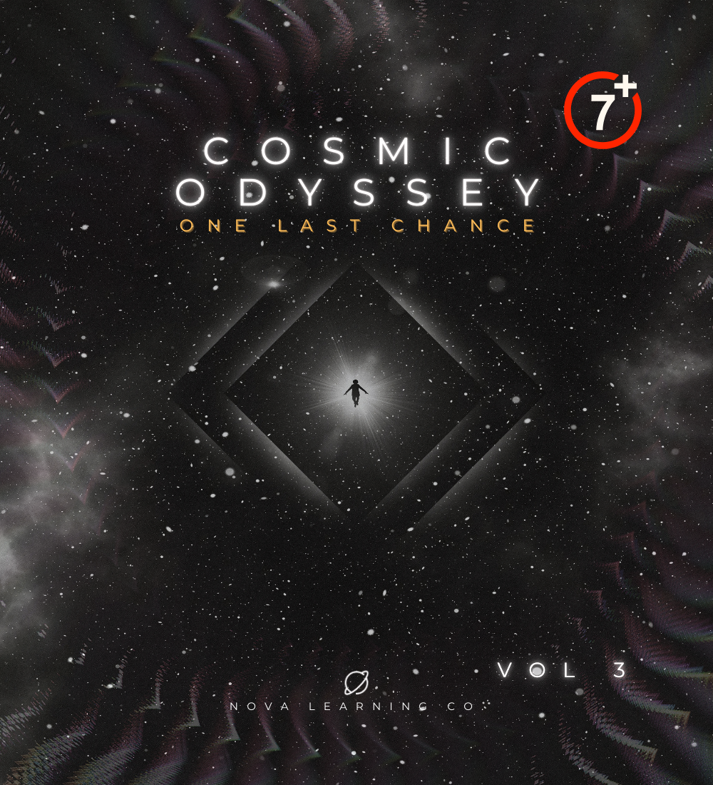 Cosmic Odyssey - สำรวจจักรวาลและเปิดเผยความลึกลับของจักรวาล media 3