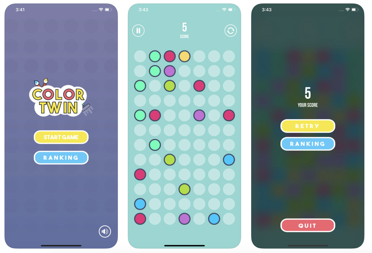 Color Twin - Drag & Drop Colors gallery image