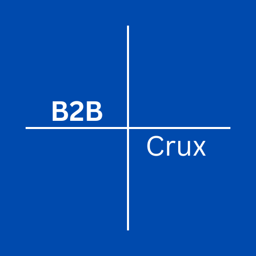 B2B crux