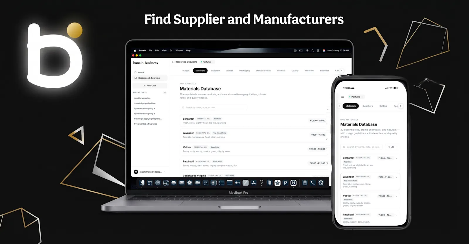 banalo.business screenshot 2