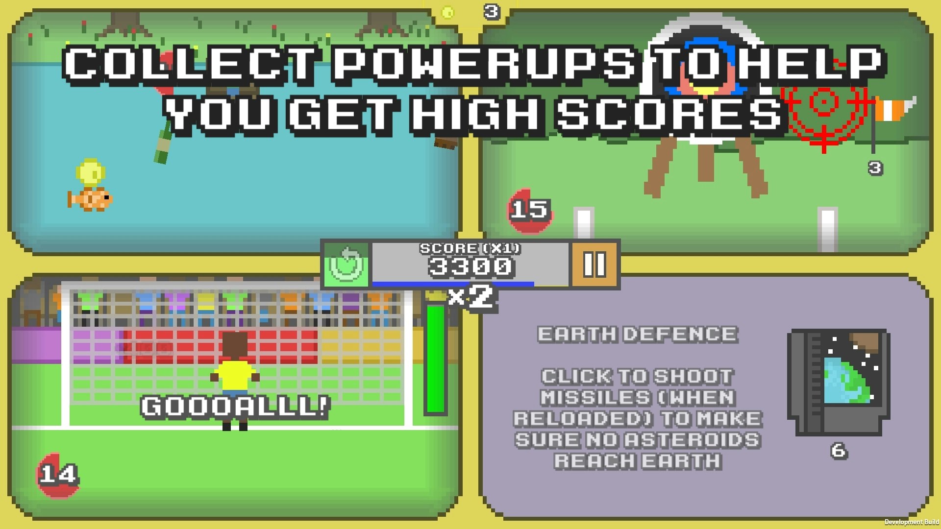 Quadracade gallery image