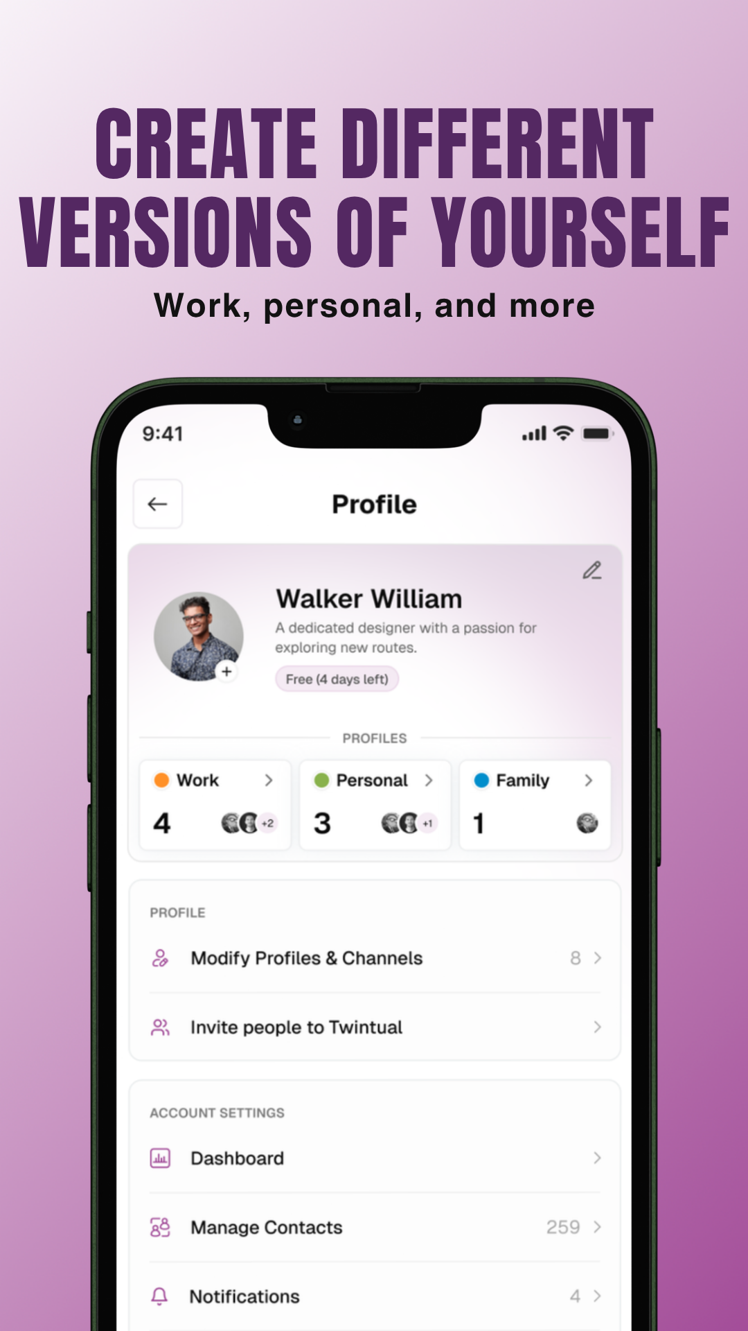 Twintual gallery image