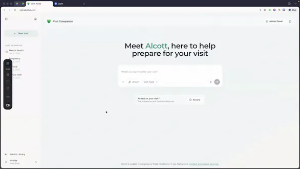 Alcott gallery image