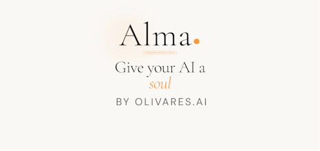 Alma by Olivares.AI gallery image