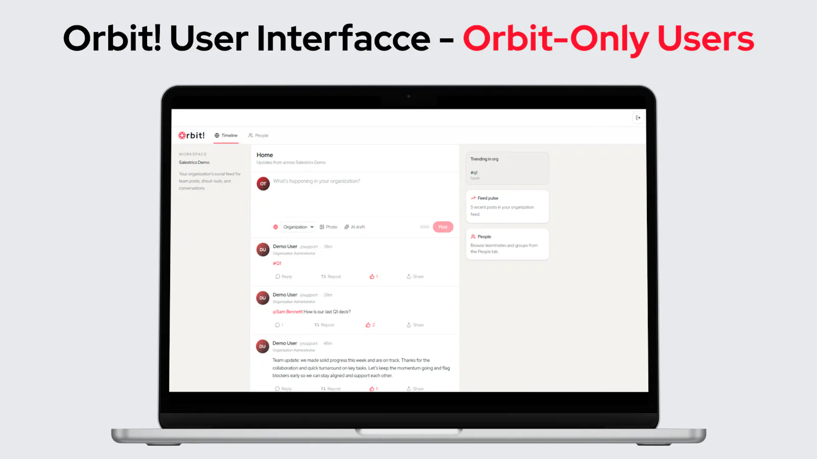 Orbit! by Salestrics screenshot 8