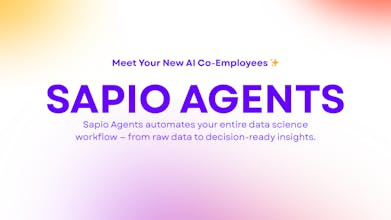 Sapio Agents gallery image