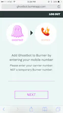 Burner gallery image