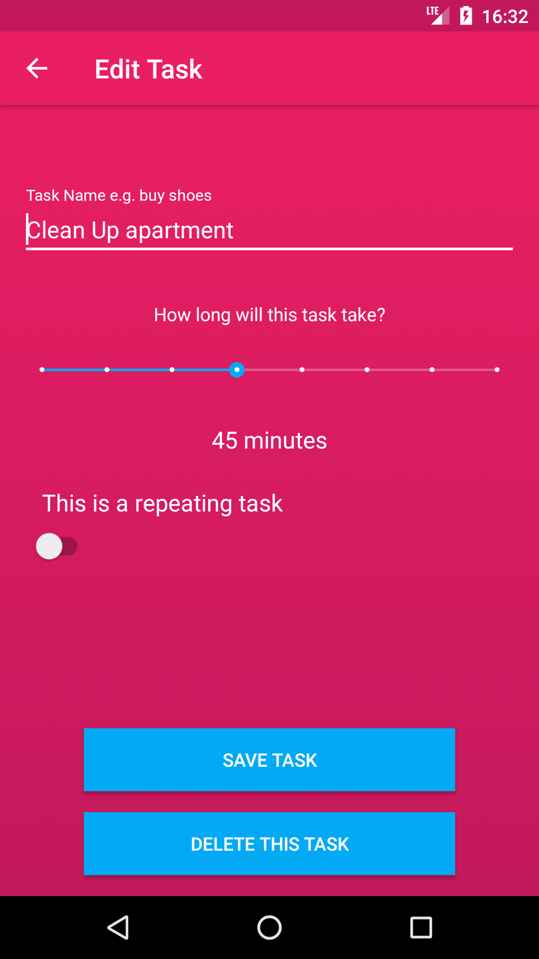 Free Task - Getting things done when you have time gallery image
