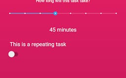 Free Task - Getting things done when you have time media 3