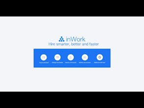 inWork.io - a recruiting software gallery image
