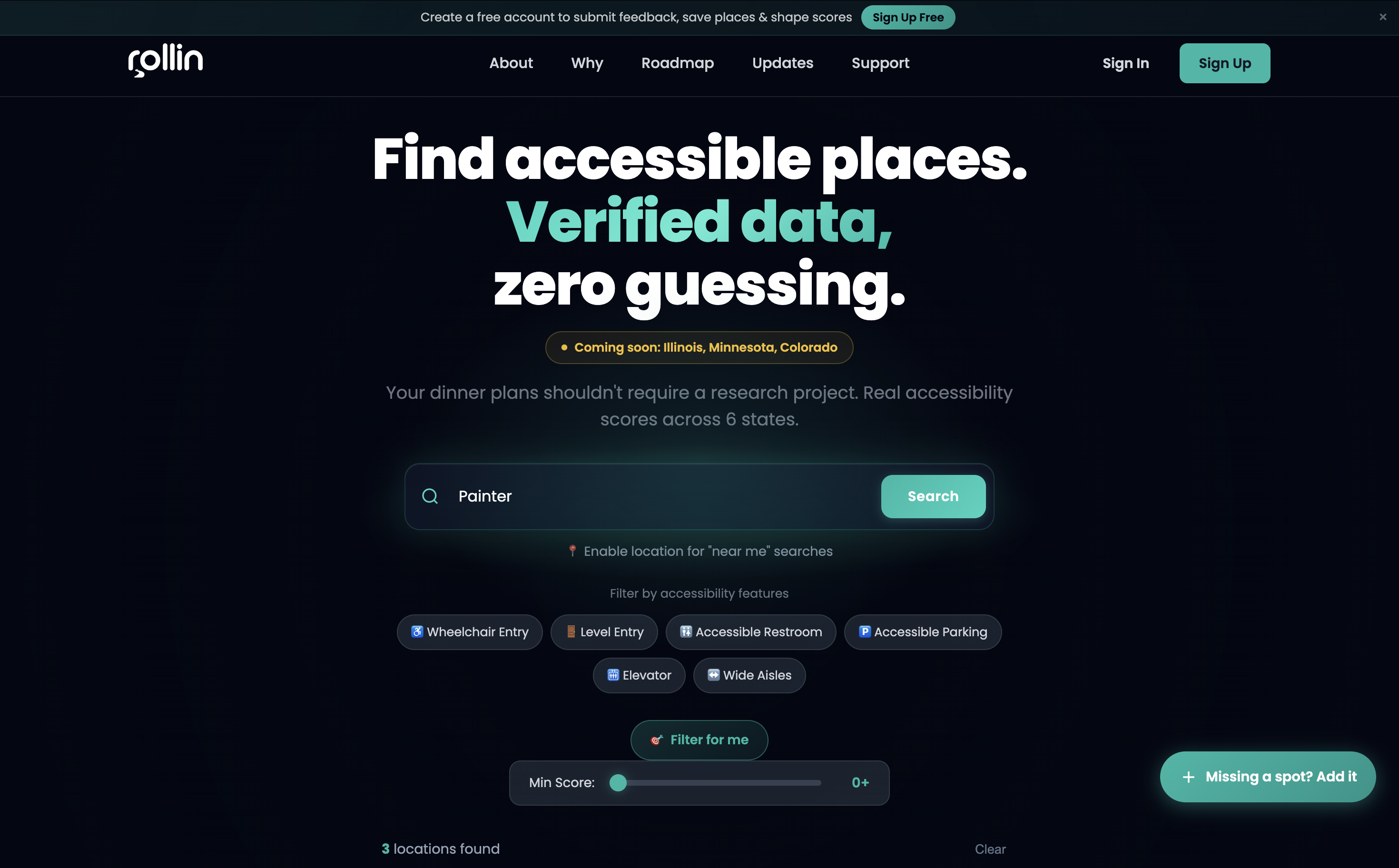 ROLLIN gallery image