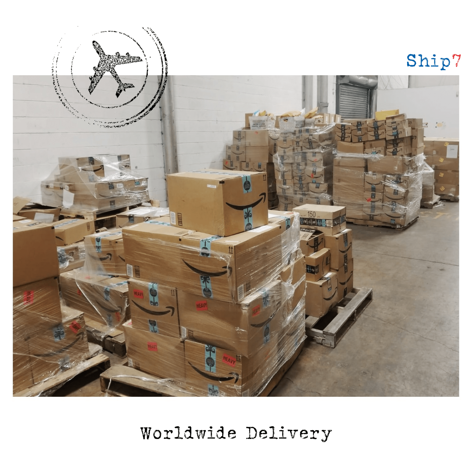 Ship7- International Shipping gallery image