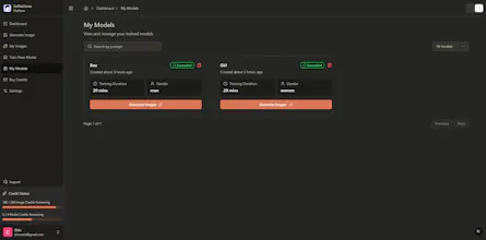 SelfieClone gallery image