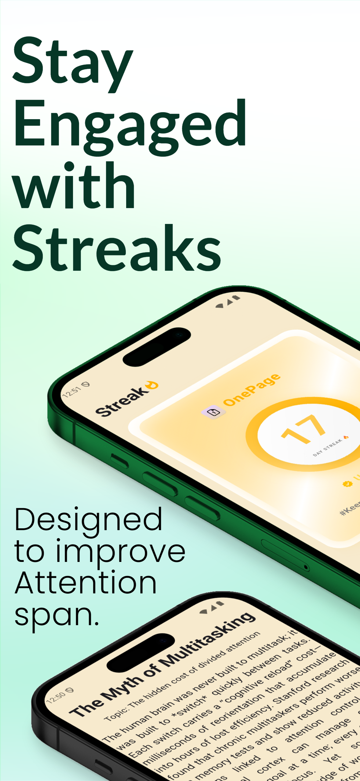 OnePage gallery image