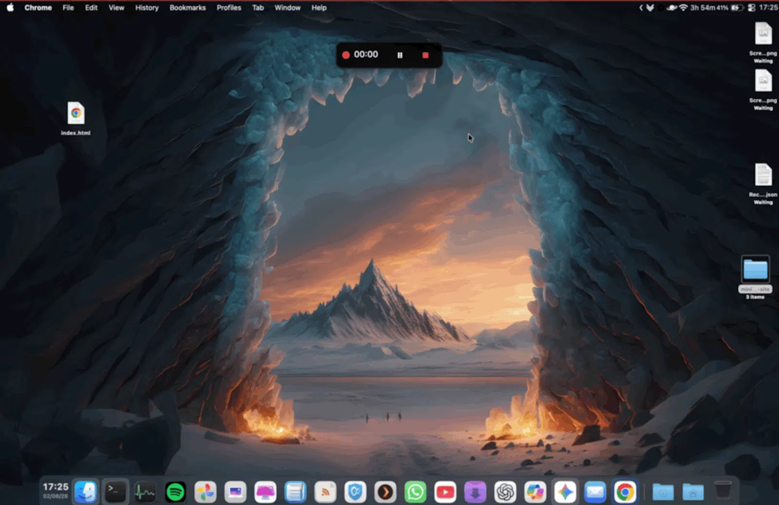 Minimizall screenshot 1