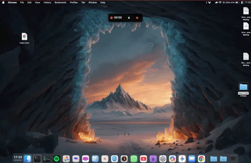 Minimizall screenshot 1